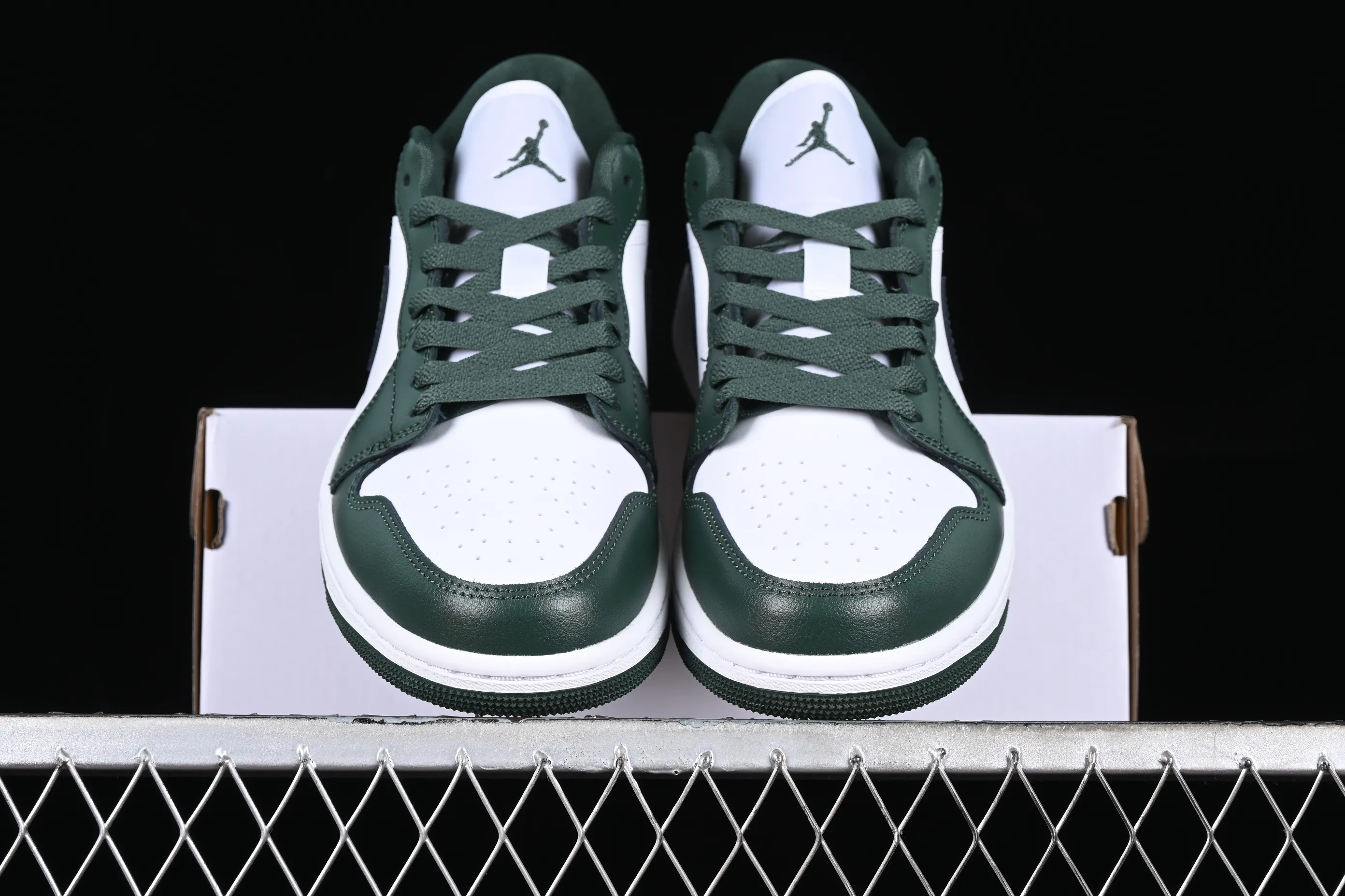 All categories Air Jordan Jordan series basketball shoes Air Jordan 1 Low G version pure original Air Jordan 1 Low "Olive Green" AJ1 Joe 1 olive green low-top basketball shoes DC0774-113